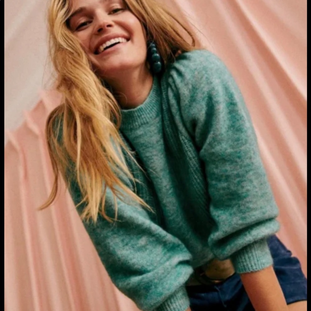 EUC Sezane Patty Jumper, Sz S